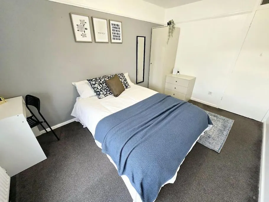 Penzion Beautiful Rooms In Prime Location! Londýn