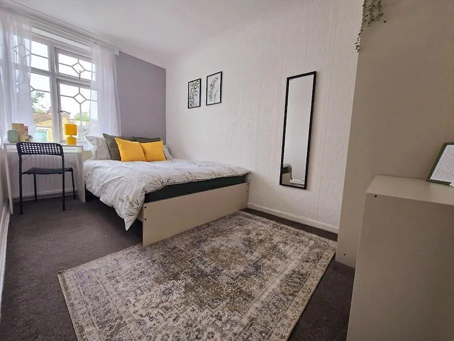 Beautiful Rooms In Prime Location! Londýn Penzion
