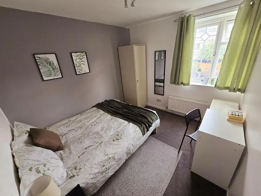 Penzion Beautiful Rooms In Prime Location! Londýn