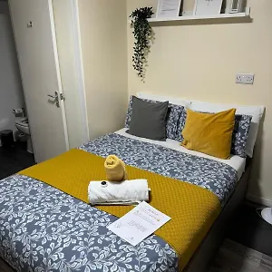 Premier Centre Room- Ensuite , Nottingham United Kingdom